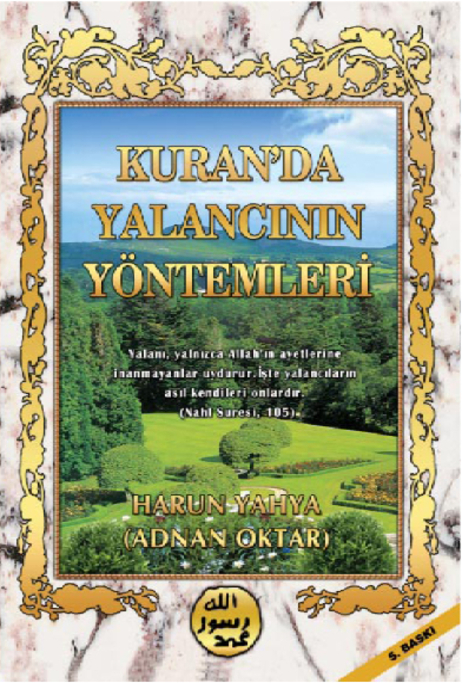 Kuranda Yalancının Yöntemleri
